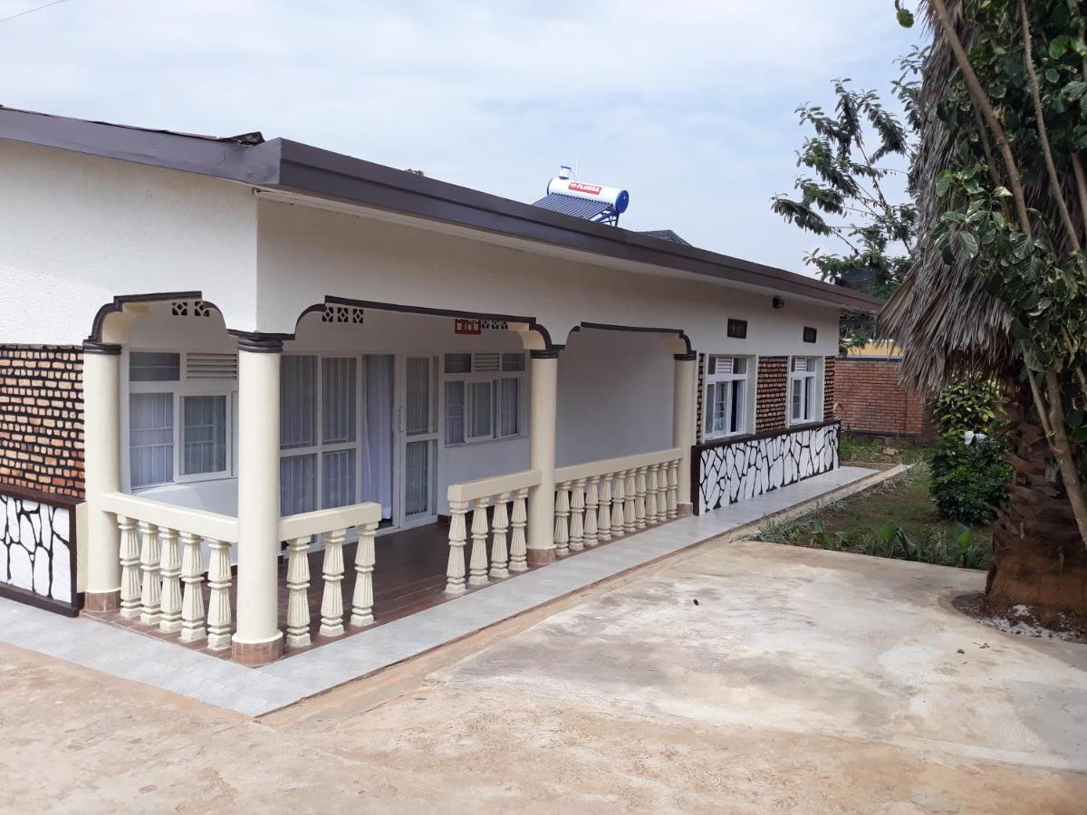 Bizi Homes Kigali Exterior foto