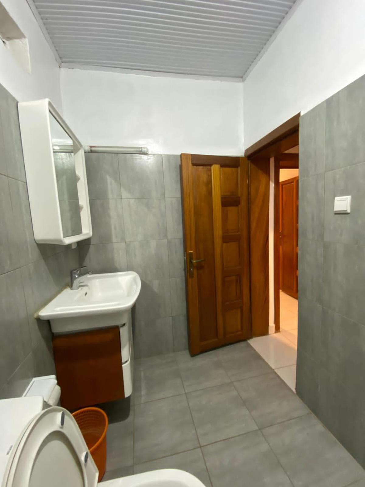 Bizi Homes Kigali Exterior foto